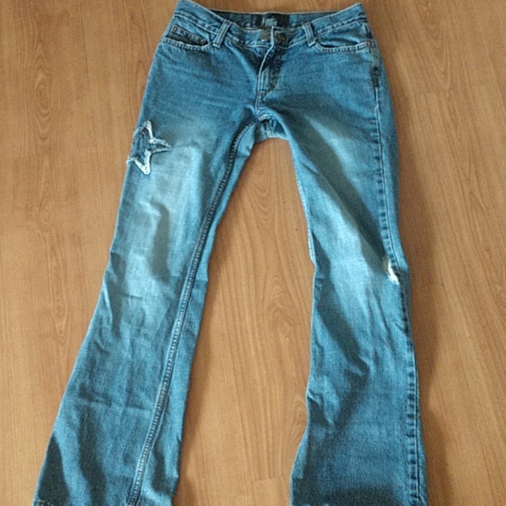 Blue jeans